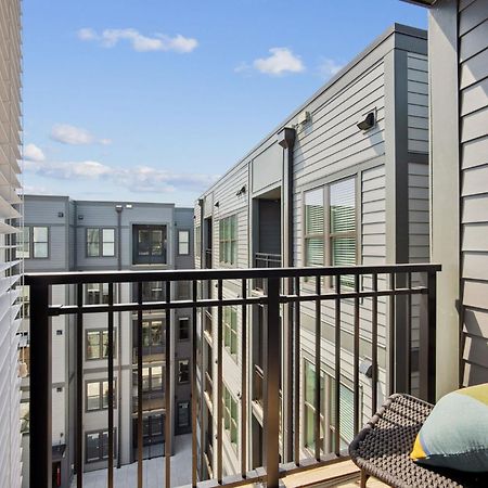Luxury Furnished Apartments By Hyatus At The Navigator 里士满 外观 照片