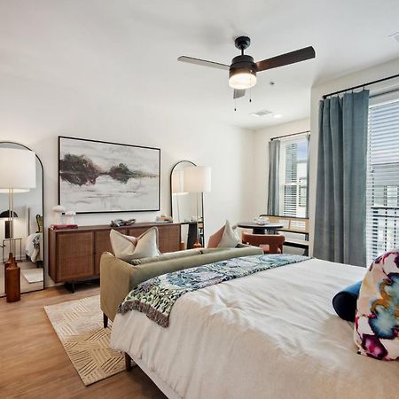 Luxury Furnished Apartments By Hyatus At The Navigator 里士满 外观 照片
