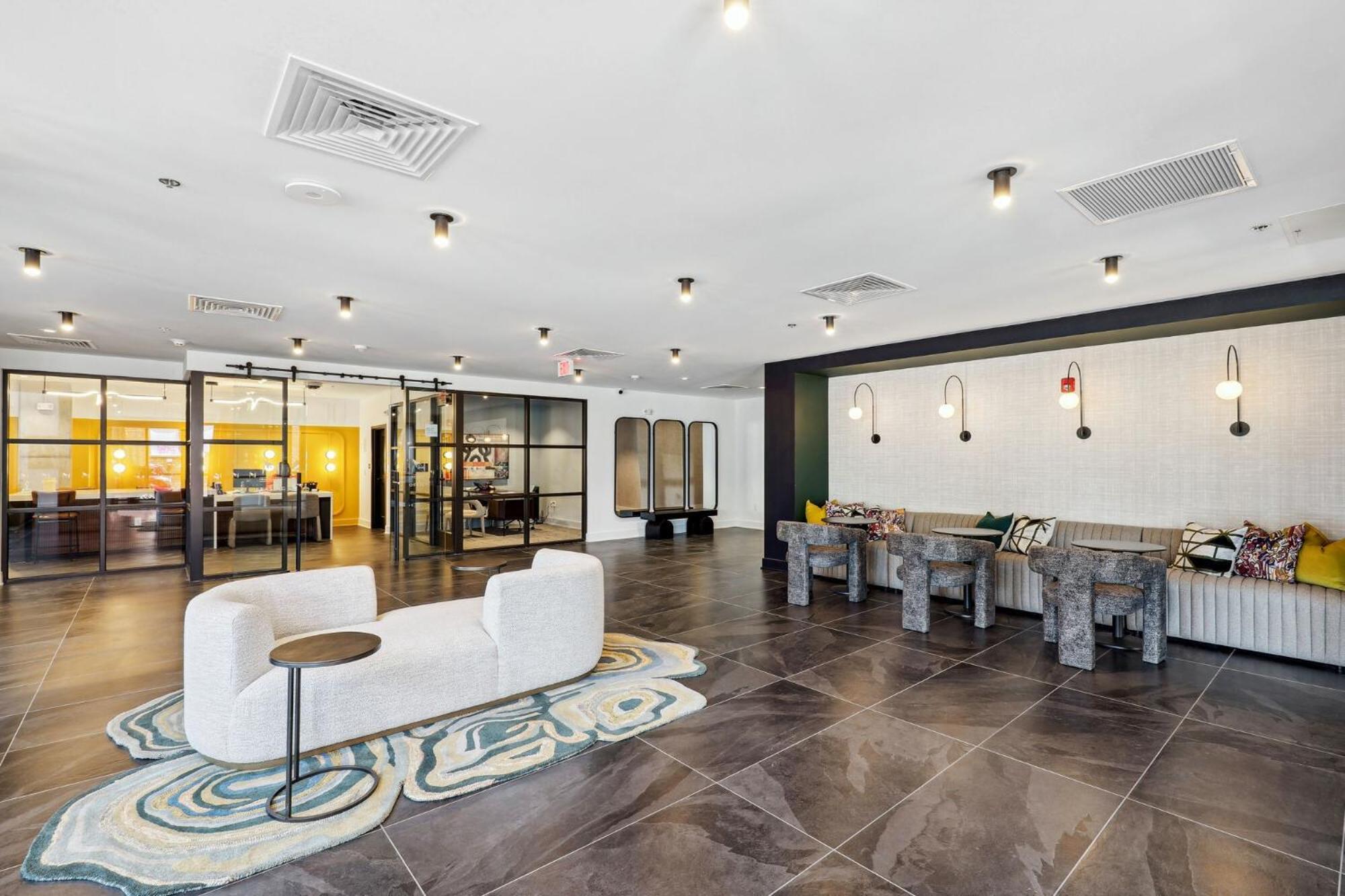 Luxury Furnished Apartments By Hyatus At The Navigator 里士满 外观 照片