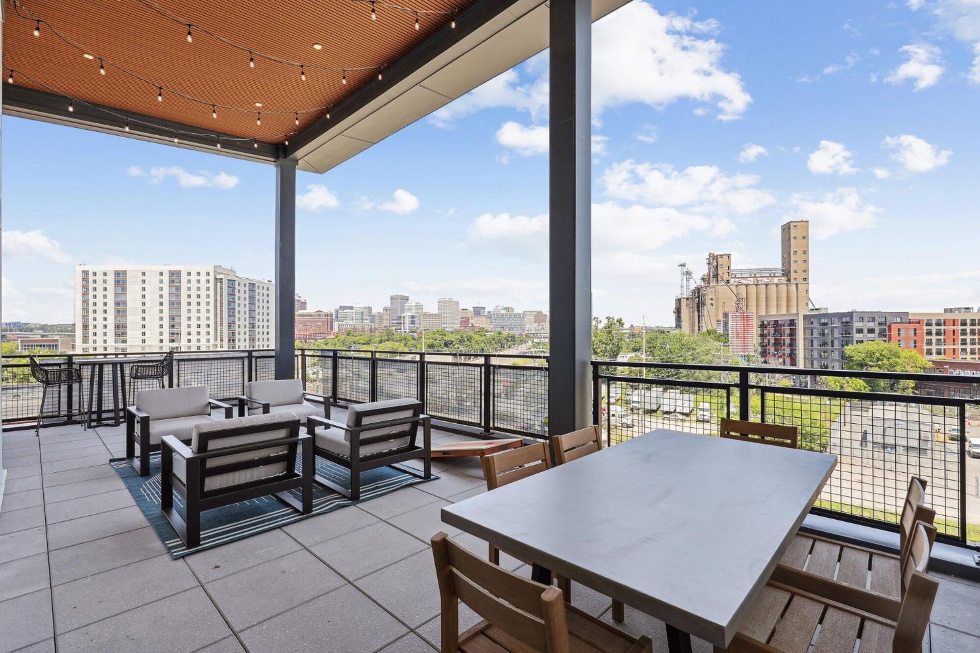 Luxury Furnished Apartments By Hyatus At The Navigator 里士满 外观 照片